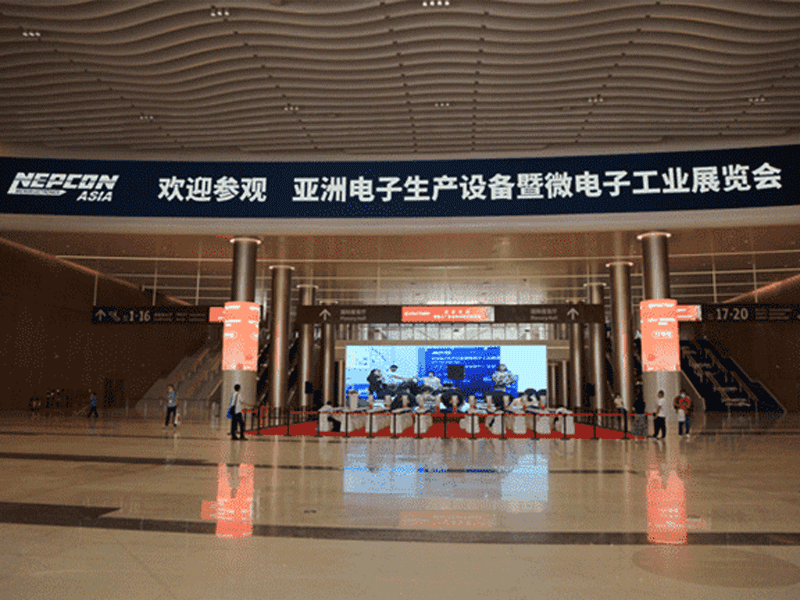 NEPCON ASIA 2021圓滿收官，馬丁特尼爾實(shí)現(xiàn)高標(biāo)準(zhǔn)突圍